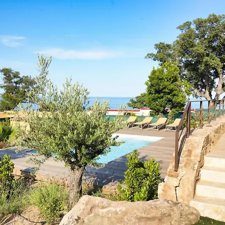 Residence Vista Blu Conca Exterior photo