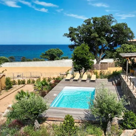 Residence Vista Blu Conca Exterior photo