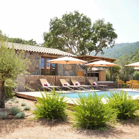 Residence Vista Blu Conca Exterior photo
