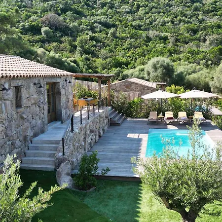 Residence Vista Blu Conca Exterior photo