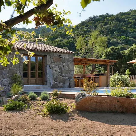 Residence Vista Blu Conca Exterior photo