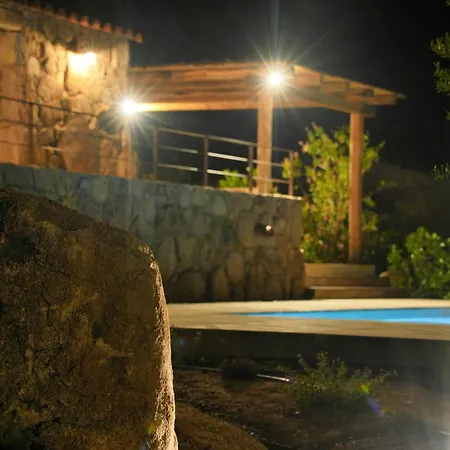 Residence Vista Blu Conca Exterior photo