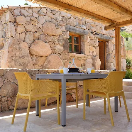 Residence Vista Blu Conca Exterior photo