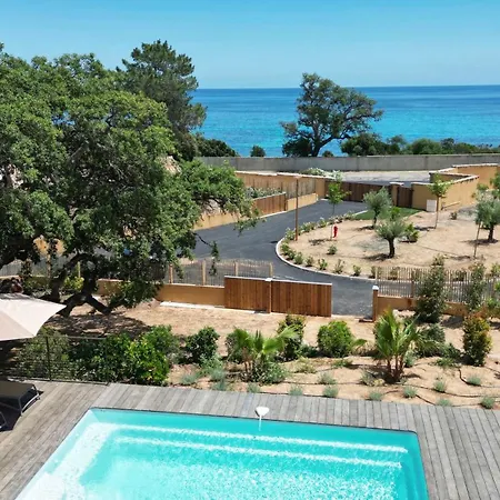 Residence Vista Blu Conca Exterior photo