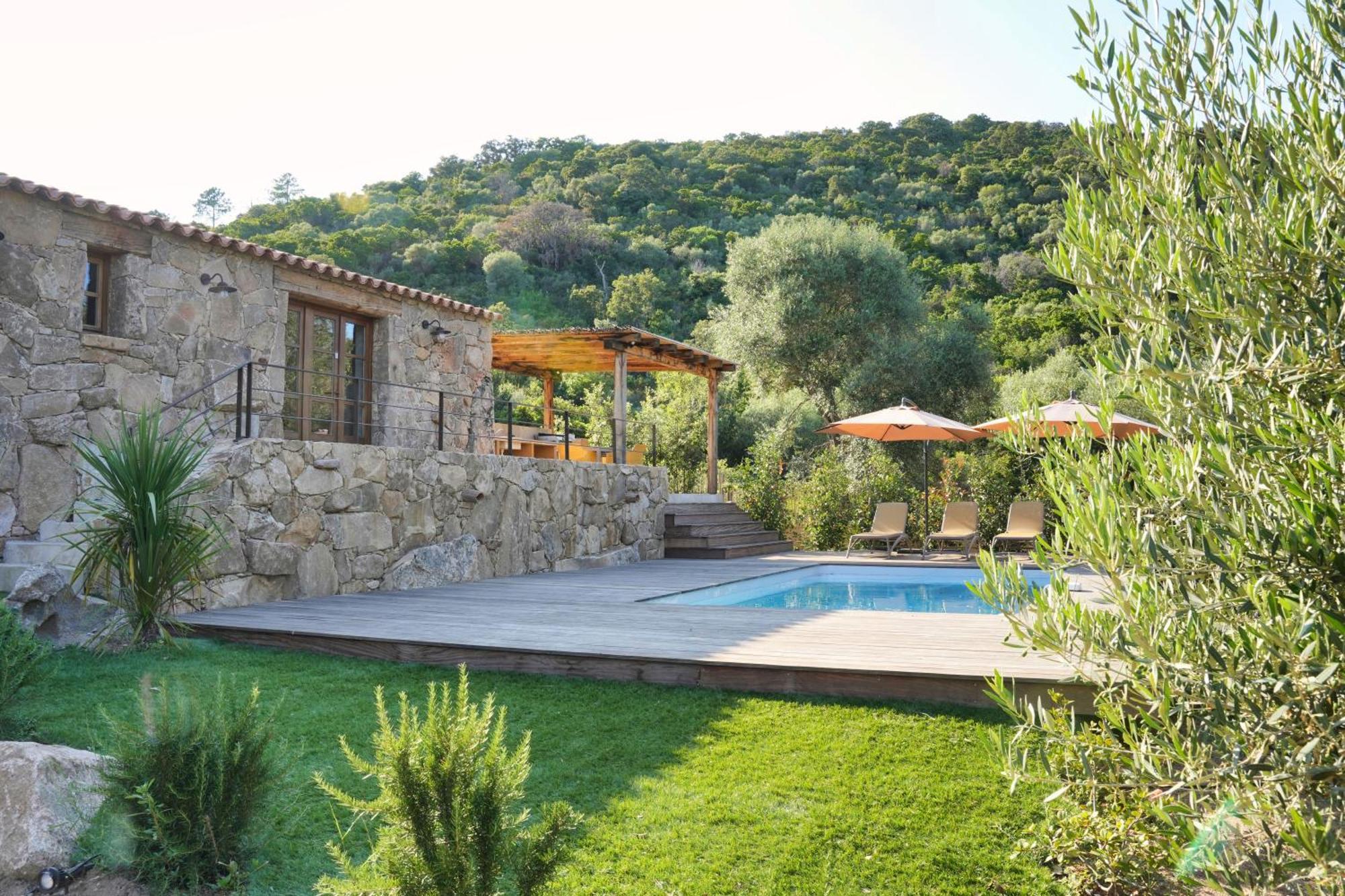 Vista Blu Villa *