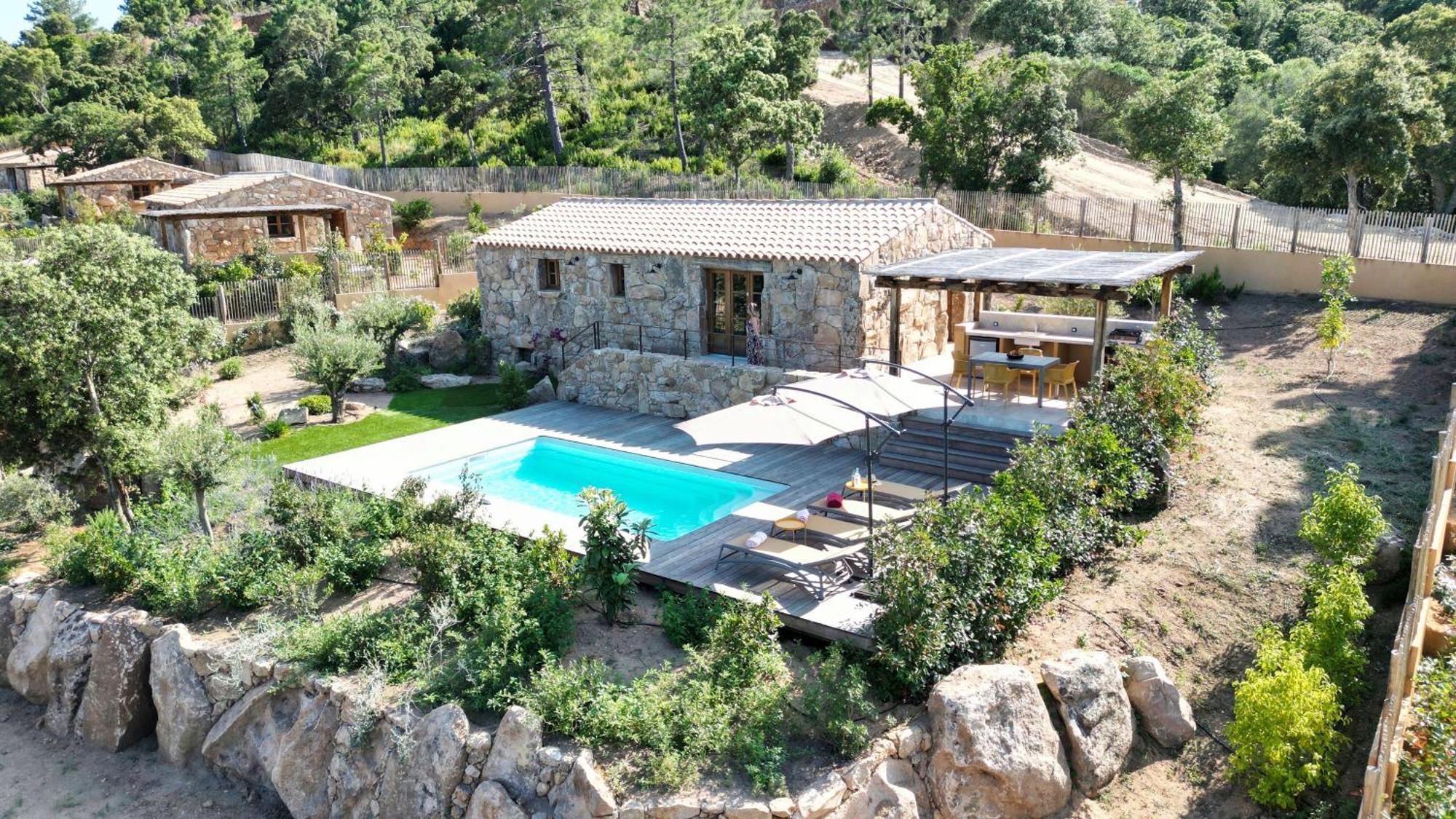Villa Vista Blu Conca