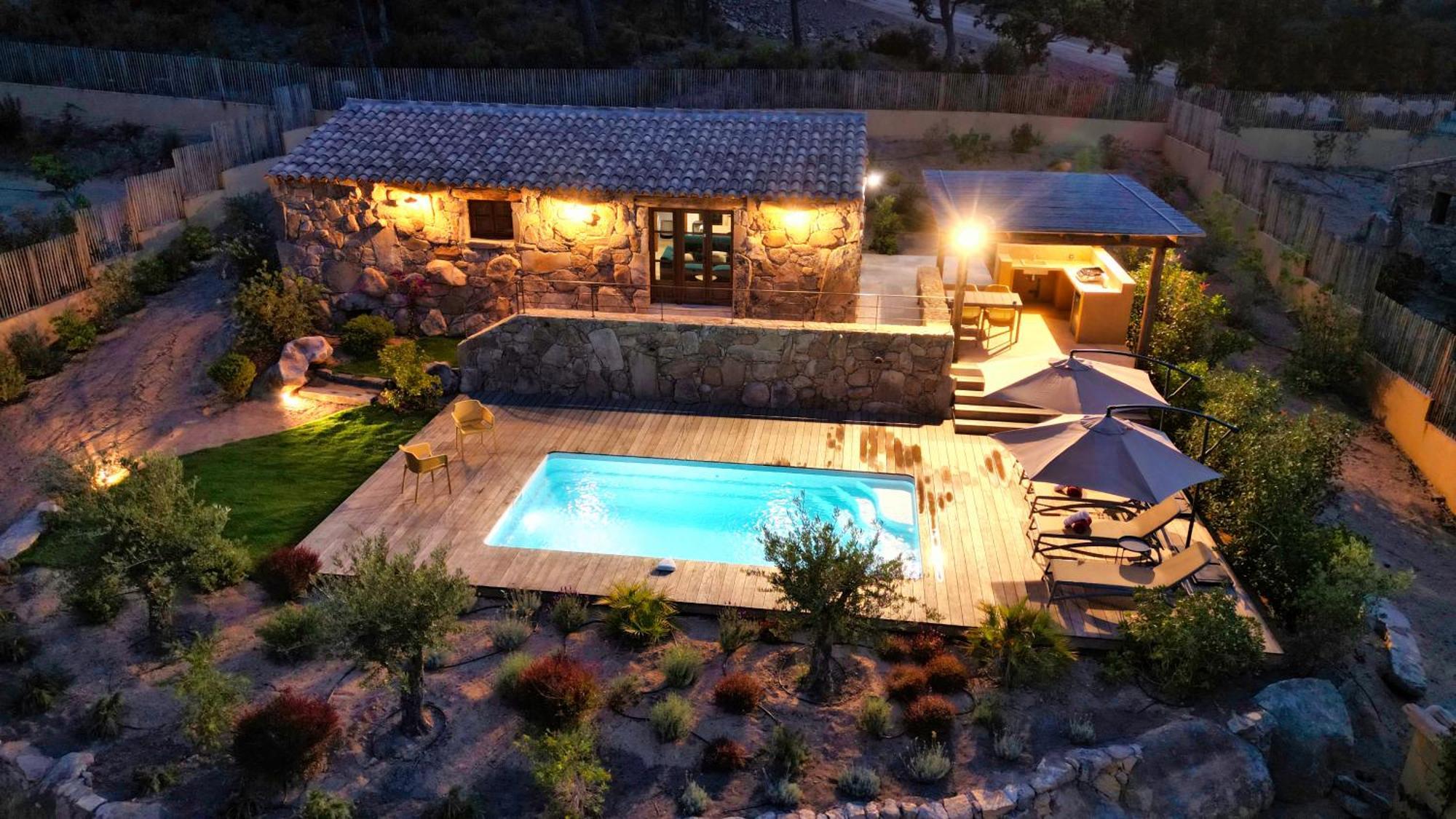 Villa Vista Blu *