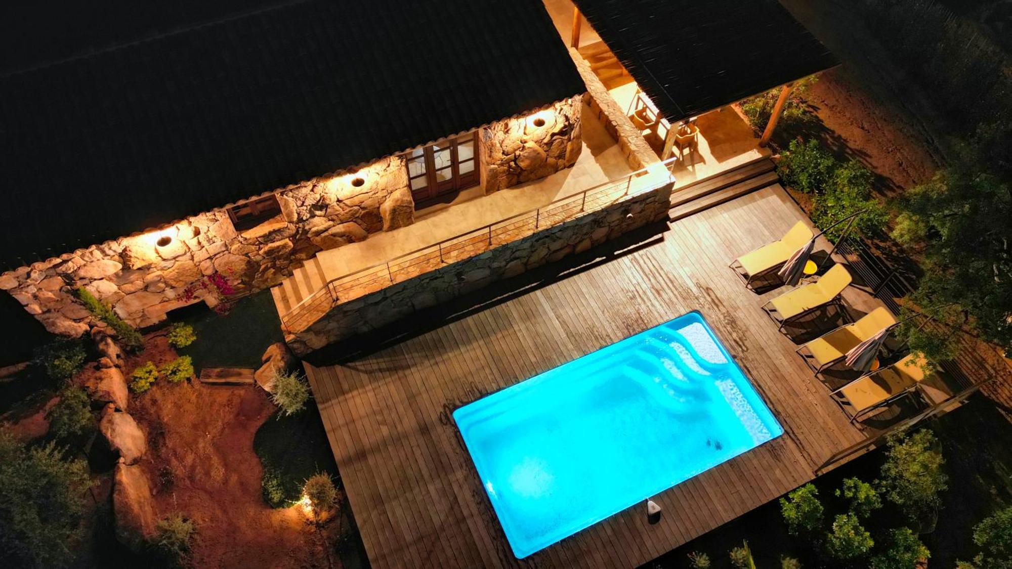 Villa Vista Blu Conca
